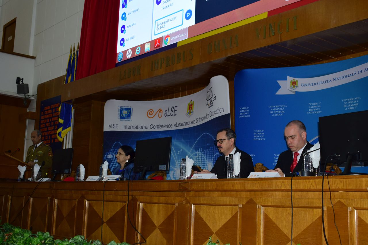 eLearning and Software for Education  conference – eLSE 2023